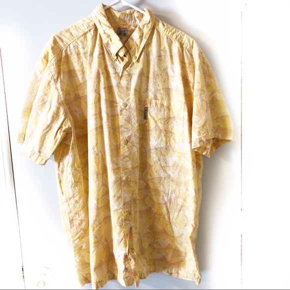 Columbia Other - COLUMBIA PFG Button down shirt